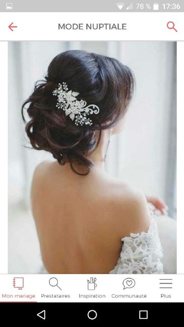 Sabrina, styliste de mariage pour un jour - 7