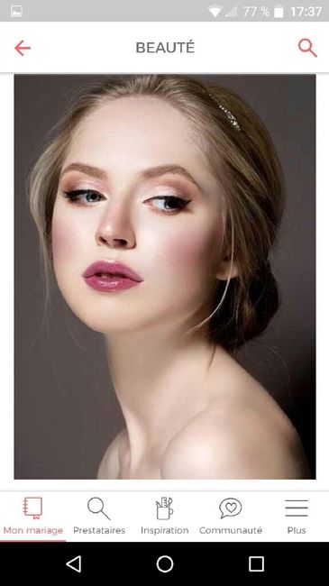 Sabrina, styliste de mariage pour un jour - 8