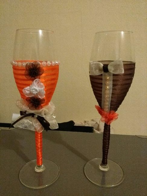 De quel DIY êtes-vous le plus fièr(e) pour votre mariage? - 1