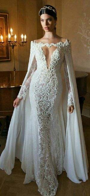 Comment sera votre robe de mariée ? - 1