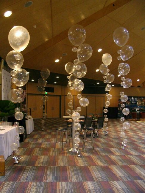 Décoration des tables - 2