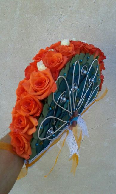 Quel genre de bouquet avez-vous choisi? - 1