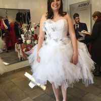 De quelle couleur sera ta robe ? - 1