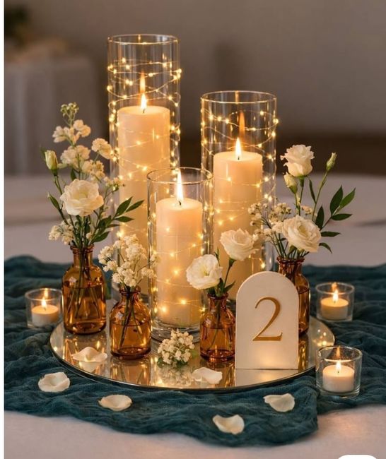 Chemin de table ou pas ? 1