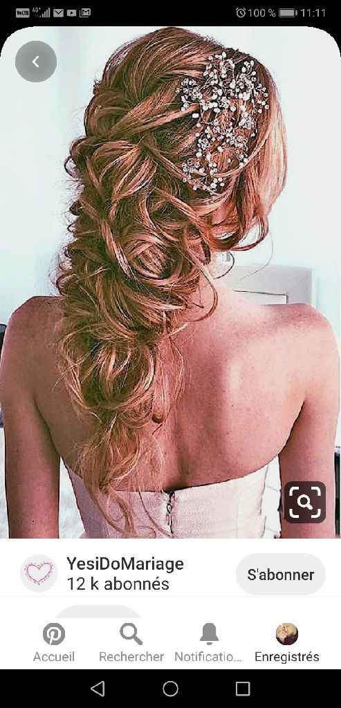 Long ou court : Les cheveux 👩 - 1