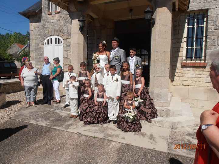 sortie d eglise