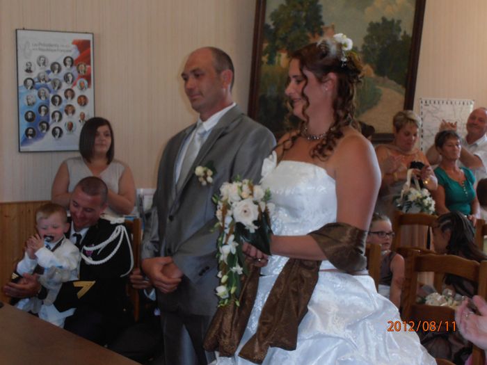 mariage 11/08/2012