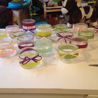 Premiers photophores