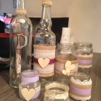 Décoration de tables