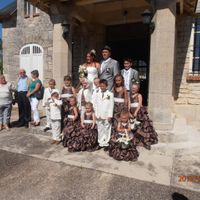 sortie d eglise