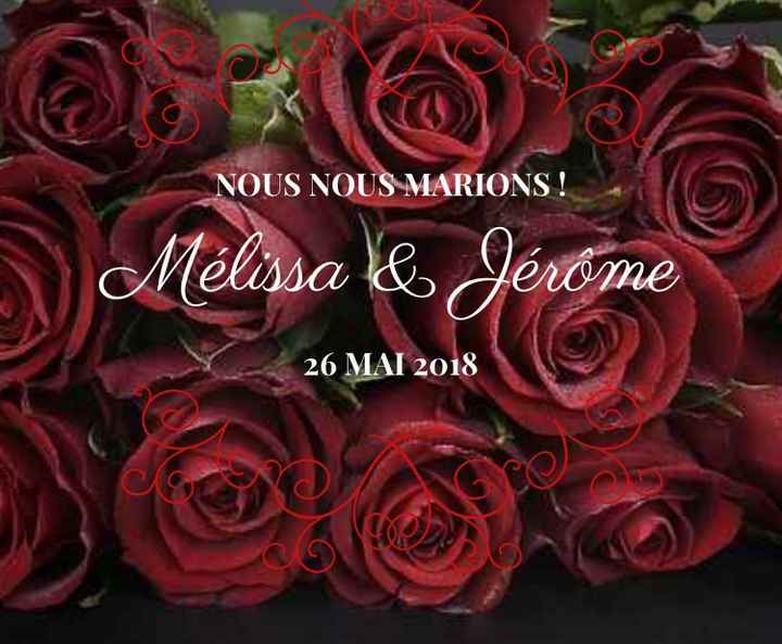 Le 26 mai 2018 je me marie 👰🏽❤ - 1