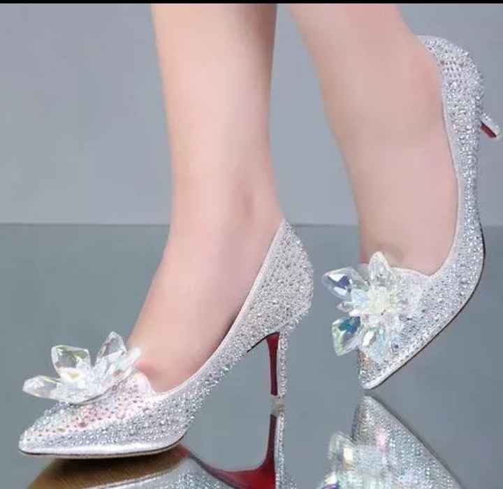 Chaussures de Princesse
