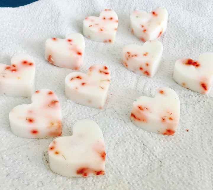 Cadeauxparticuliers invités fait maison ❤ - 1