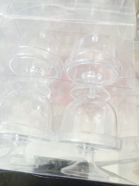 Cloche dragées Vin d'honneur et décoration table enfants