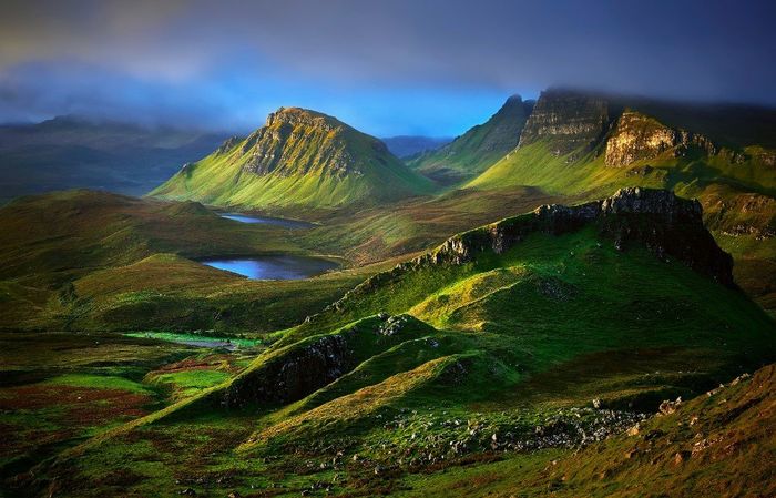 Ecosse