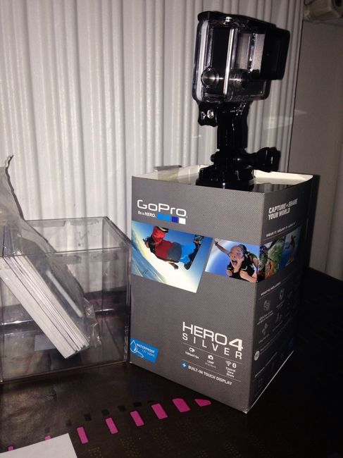 Nouveau joujou pour immortaliser notre mariage :) - 1