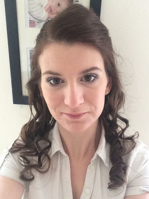 Essai coiffure et maquillage - 3