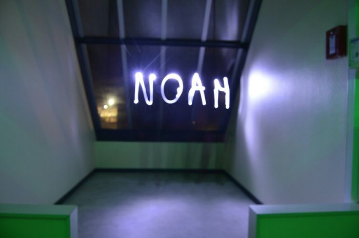 Photos en light painting ! - 1