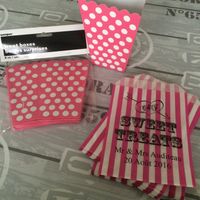 Colis du jour pour mon candy bar - 1