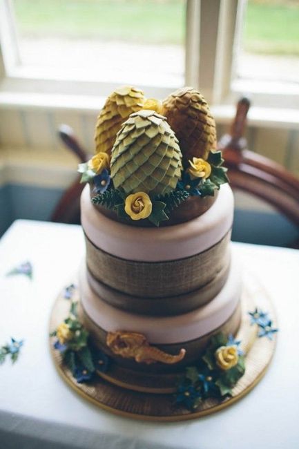 Wedding Cake :)
