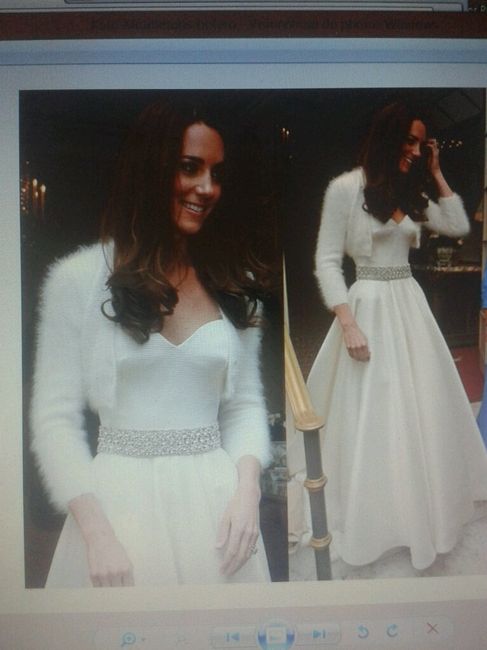 Un petit gilet ...en mohair <img class=