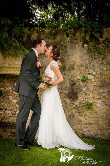 photo des mariés 1