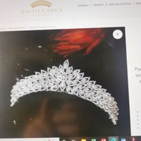 Tiare / couronne / diadème - 2