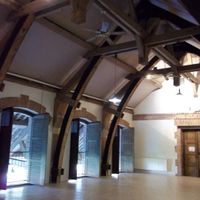 salle du vin d'honneur