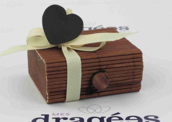 Les dragées... ça se mange ??? - 1