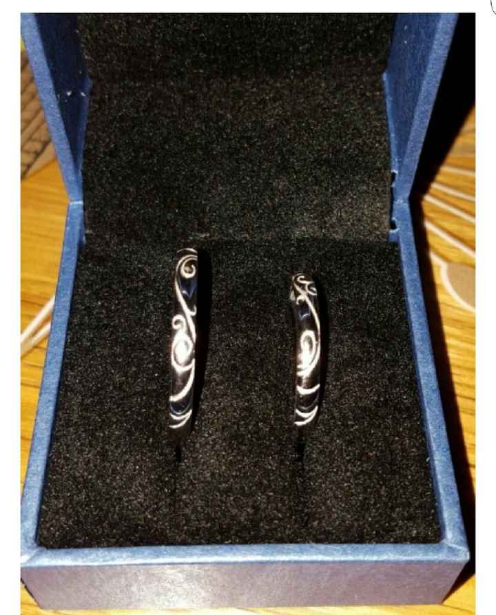 Comment sont vos alliances et quels prix? - 1