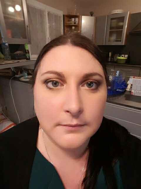 Essai maquillage - 1