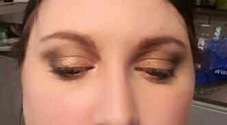 Essai maquillage - 1