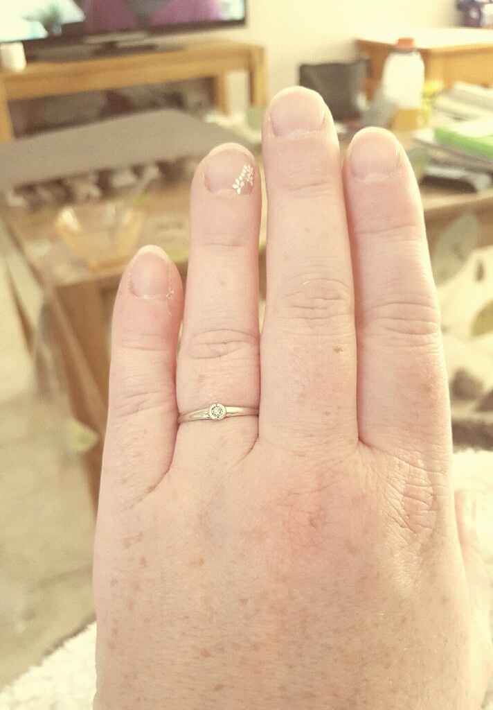 Demande en mariage : avez-vous eu la bague de vos rêves ? - 1