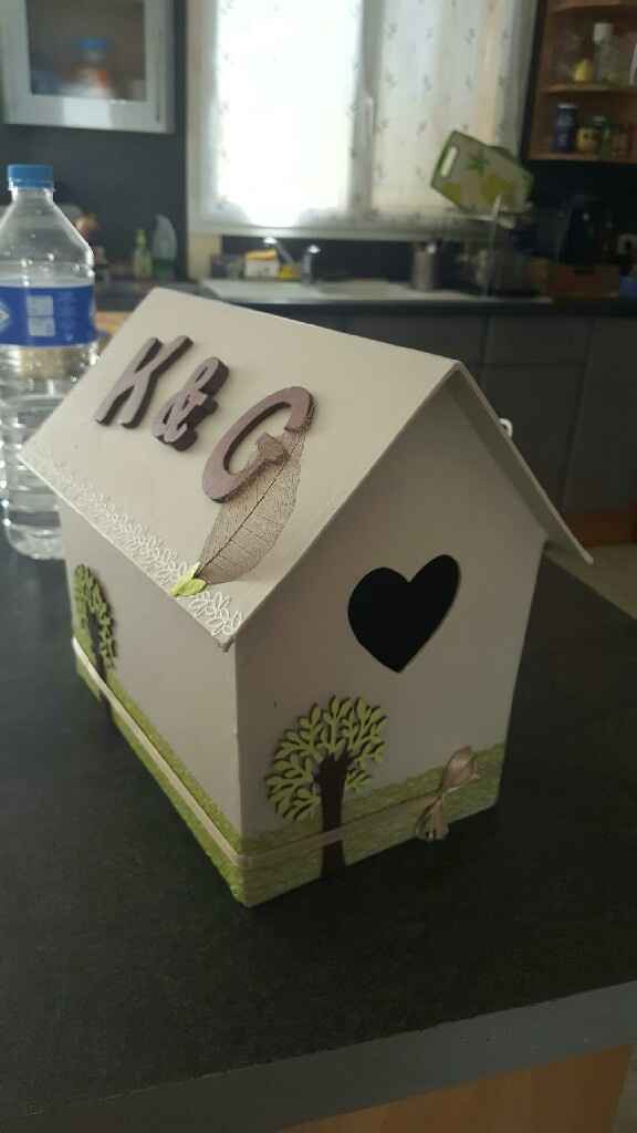 Enfin elle voit le jour ..! - 1