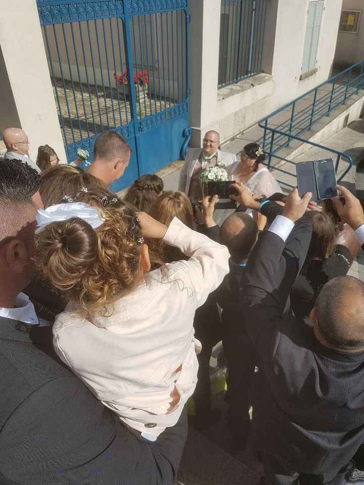 Ça y est mon merveilleux jour est passé - 4