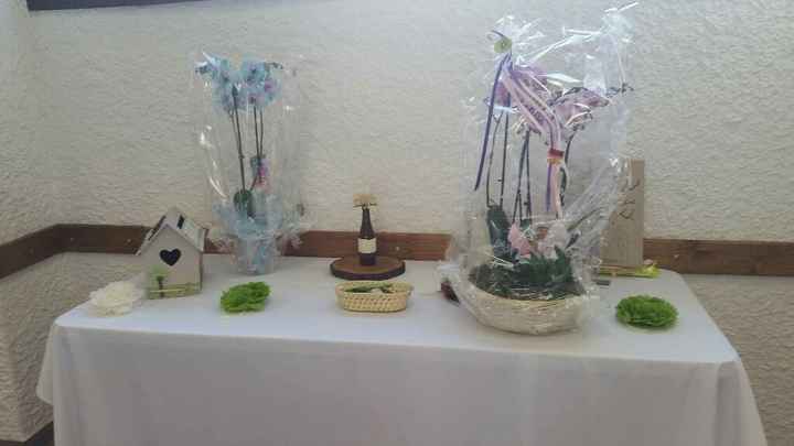 Ça y est mon merveilleux jour est passé - 5