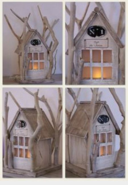 Besoin d'idées de tutos déco en bois chantourné thème nature - 2
