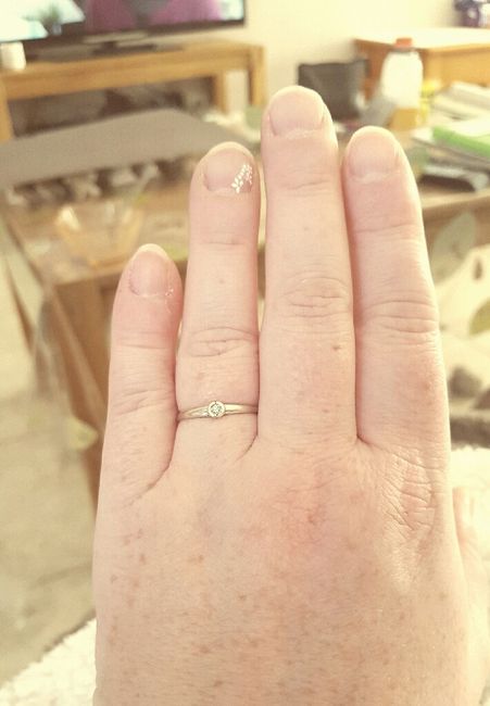 Demande en mariage : avez-vous eu la bague de vos rêves ? - 1