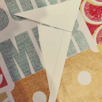 D.i.y Faire-part type enveloppe - 2