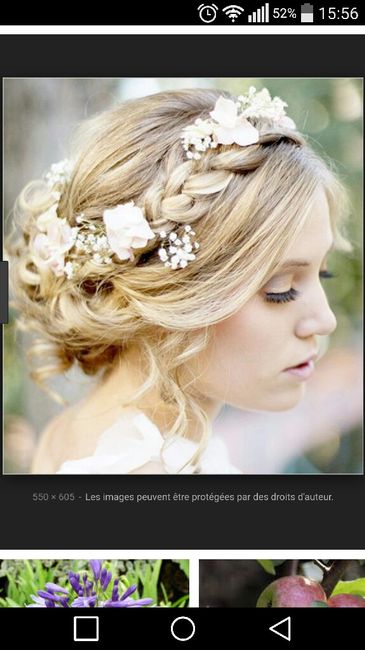 Essai coiffure et maquillage, déçue - 5