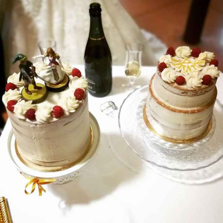 Wedding cakes