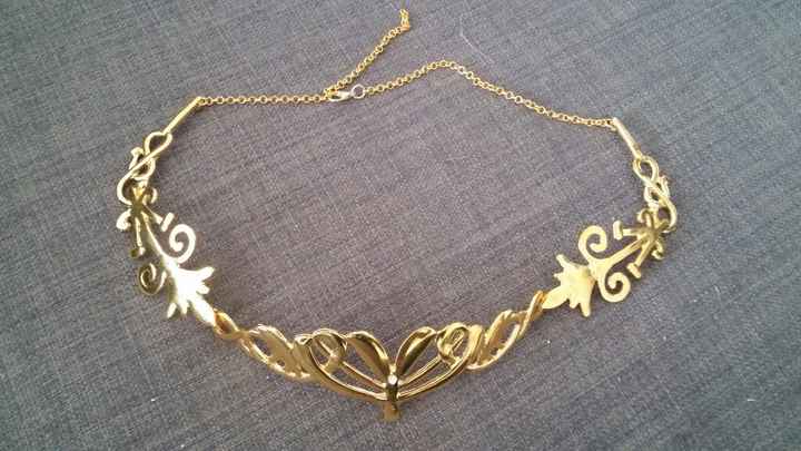  J'ai reçu mon diadème !! - 1