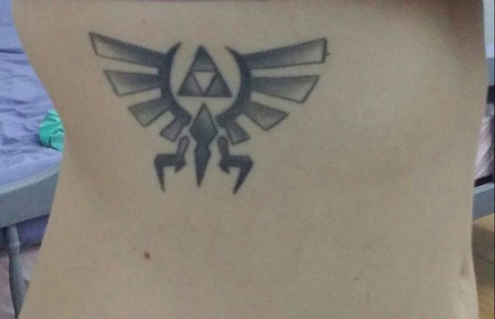 Mariée tatouée? - 1