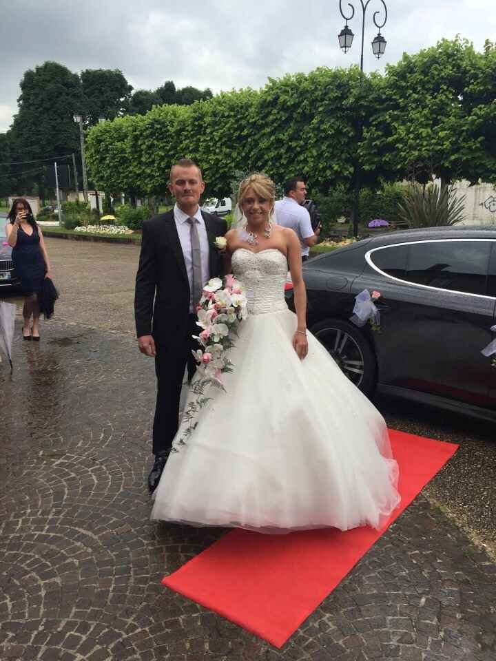 Mon mariage !! - 1