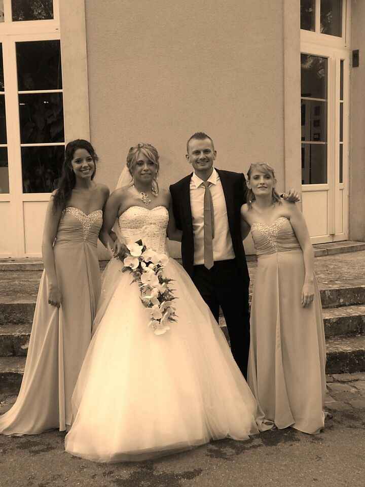 Mon mariage !! - 8