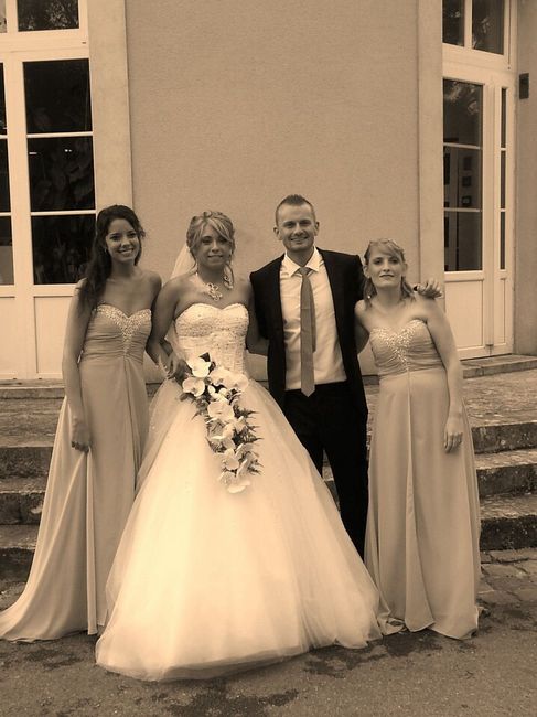 Mon mariage !! - 8