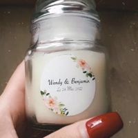 Cadeaux des invités - 1