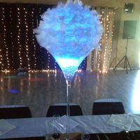 deco table d'honneur