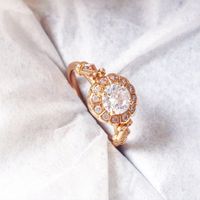 Bague de fiançailles