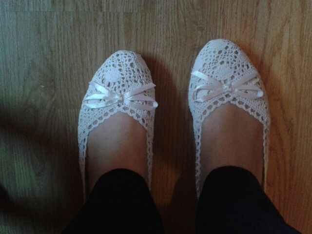 Photos de vos chaussures - 1